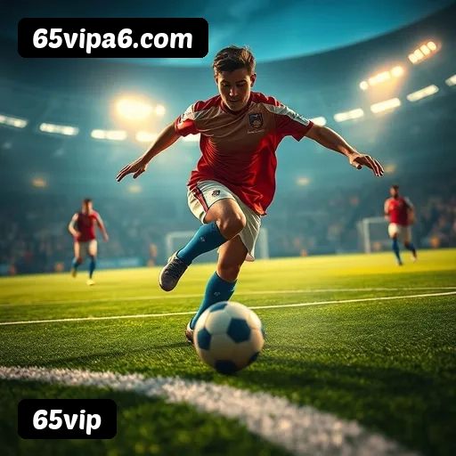 Imagem quadrada de apoio para baixar 65vip